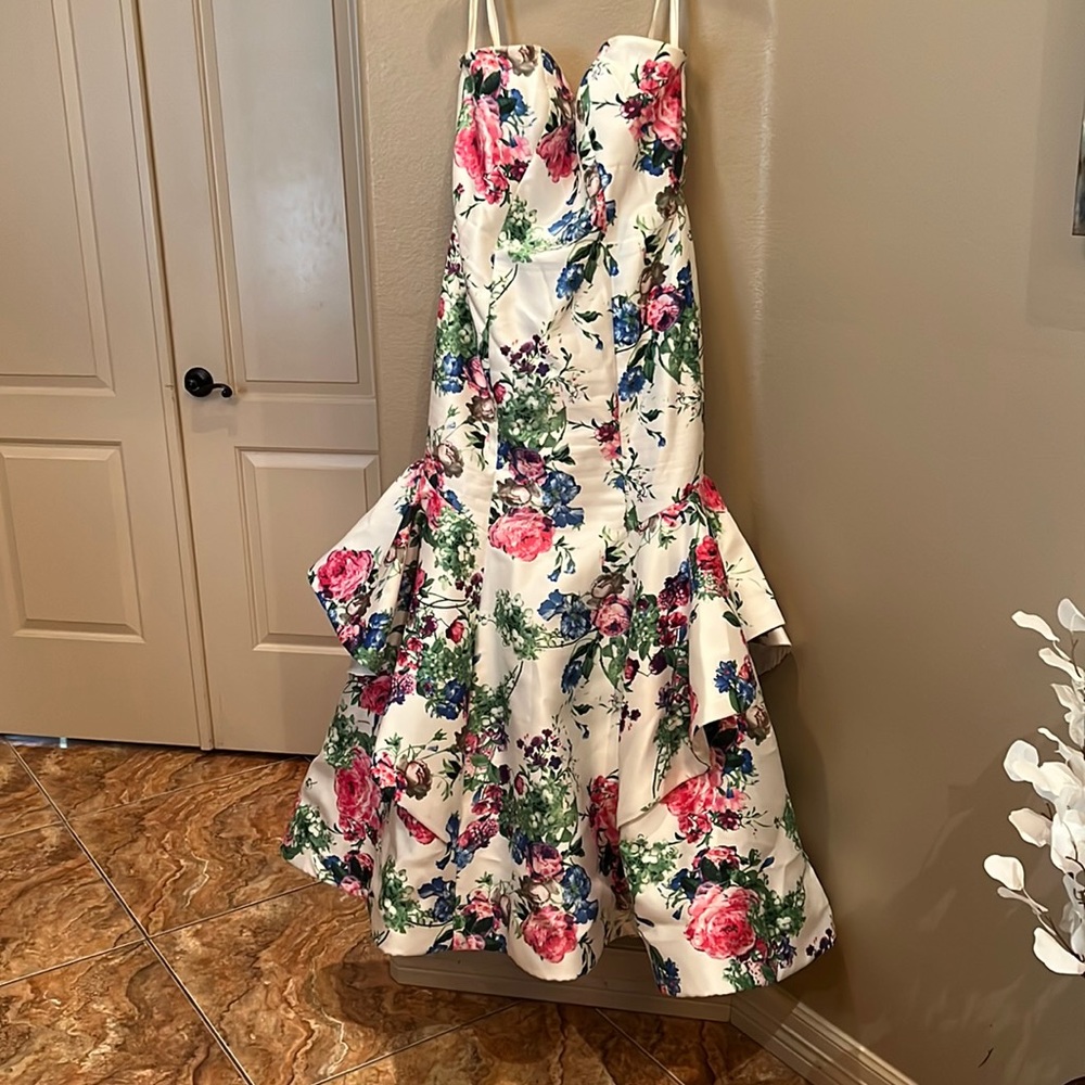 Morilee dress